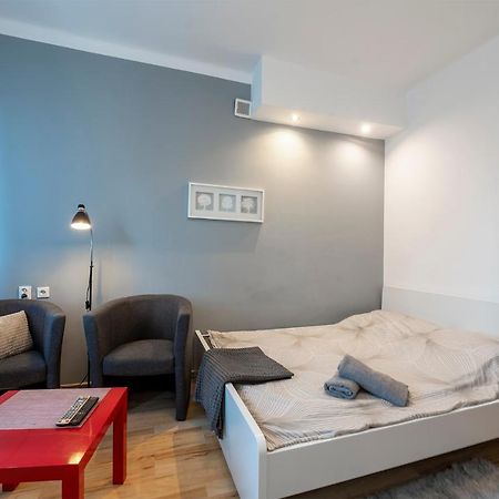 Cosy Studio In University District-Free Parking With Gate! Łódź Dış mekan fotoğraf