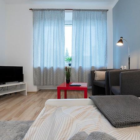 Cosy Studio In University District-Free Parking With Gate! Łódź Dış mekan fotoğraf