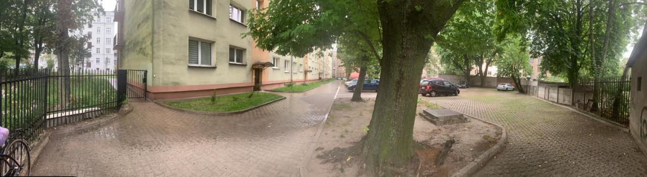 Cosy Studio In University District-Free Parking With Gate! Łódź Dış mekan fotoğraf