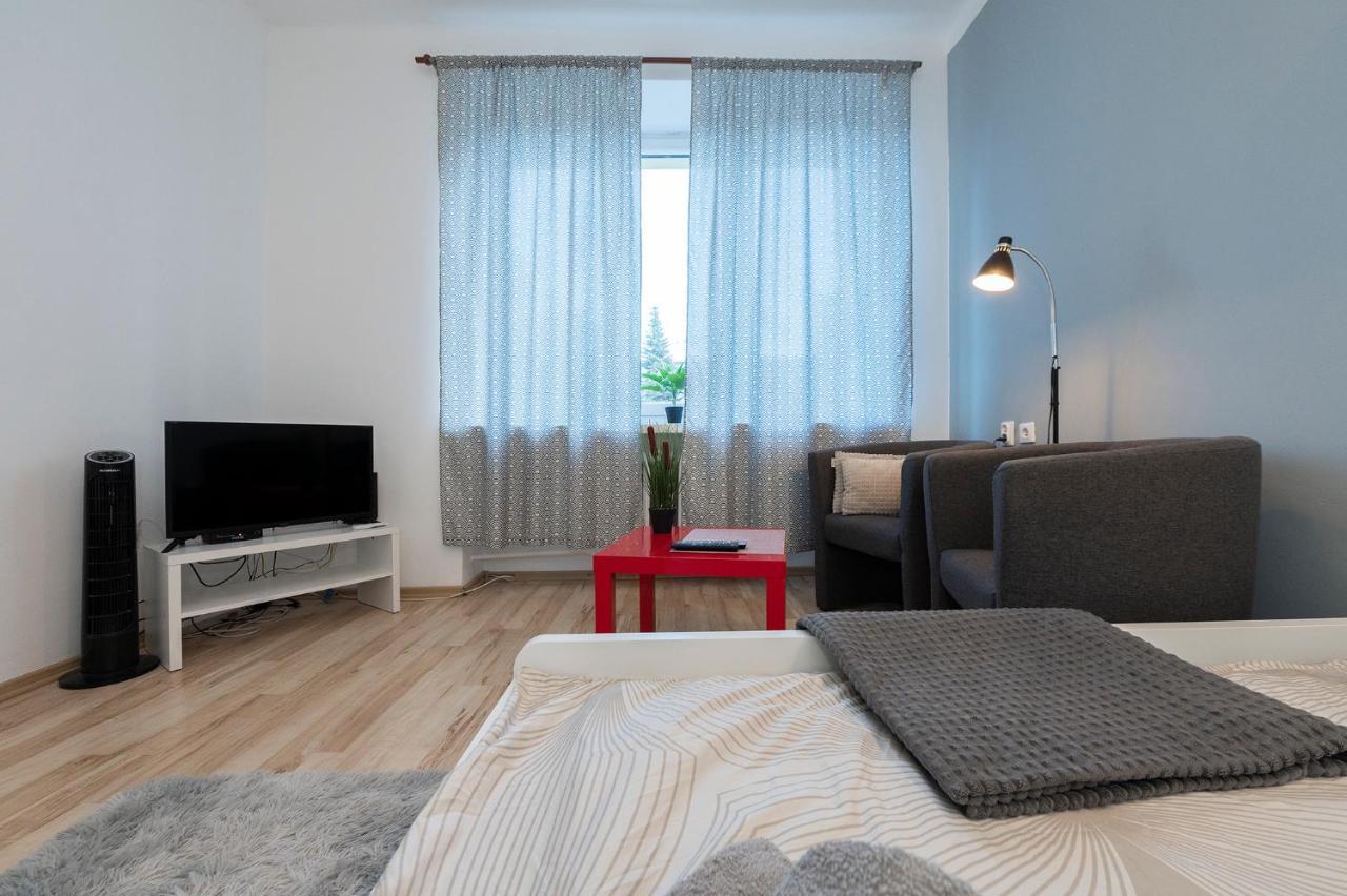 Cosy Studio In University District-Free Parking With Gate! Łódź Dış mekan fotoğraf